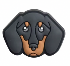 Dog Inspired Shoe Charms for Clogs
