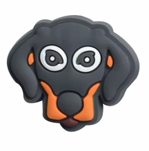 Dog Inspired Shoe Charms for Clogs