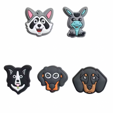 Dog Inspired Shoe Charms for Clogs