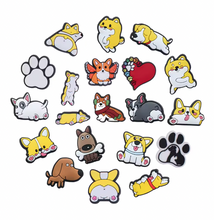 Dog Inspired Shoe Charms for Clogs