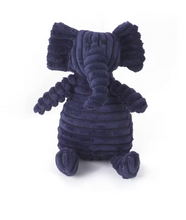 Animal Inspired Plush Chew Toys for Pets