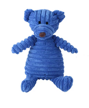 Animal Inspired Plush Chew Toys for Pets