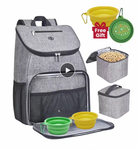 Pet Travel Backpack