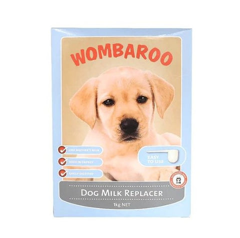 Wombaroo Dog Milk Replacer