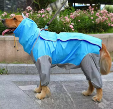 Waterproof Dog Rain Suit