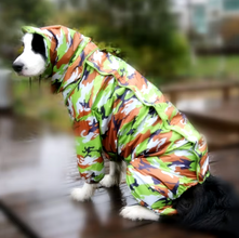 Waterproof Dog Rain Suit