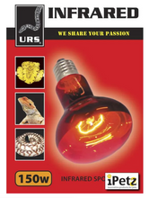 LED Red UVA Infrared Heat Lamp