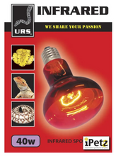 LED Red UVA Infrared Heat Lamp
