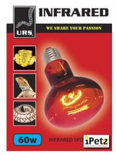 LED Red UVA Infrared Heat Lamp