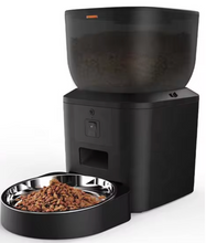 Automatic Cat Feeder with Camera