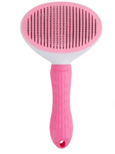 Stainless Steel Grooming Brush for Pets