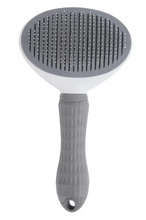 Stainless Steel Grooming Brush for Pets