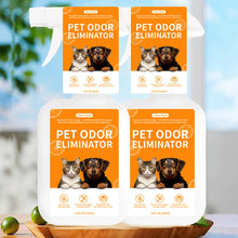 Pet Deodorant and Odour Remover