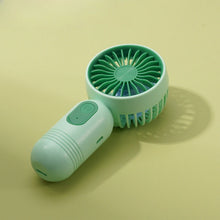 Portable Mini Rechargeable Fan