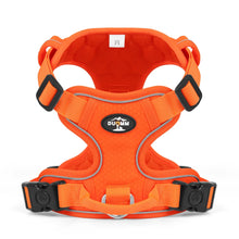 Pet Reflective Nylon Vest Harness