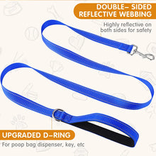 Reflective Pet Harness Collar Lead Strap