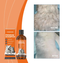 Anti-Flea Shampoo For Pets