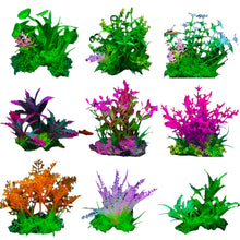 Aquarium Artificial Plant Decoration