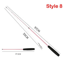 Telescopic Fishing Pole Cat Teaser Wand