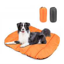 Foldable Pet Mat for Camping