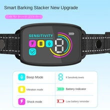 Waterproof Anti Bark Dog Collar