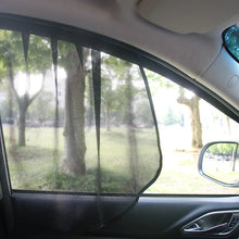 Magnetic Car Window Sunshade Cover