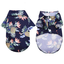 Pet Summer Hawaiian Style Clothes