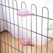 Plastic Water Dispenser for Small Pets