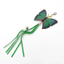 Butterfly Inspired Cat Interactive Toys