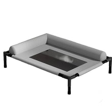 Removable And Washable Off-The-Ground Pet Bed
