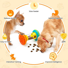 Treat-Dispensing Dog Puzzle Toy