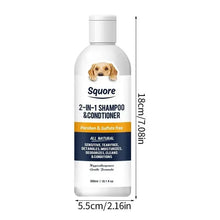 Pets Moisturizing Shampoo And Conditioner