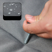 Upgraded Removable Waterproof Dog Bed