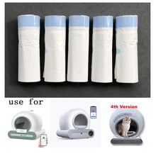Litter Box Bags for Cats