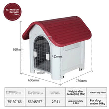 Waterproof Outdoor Dog House