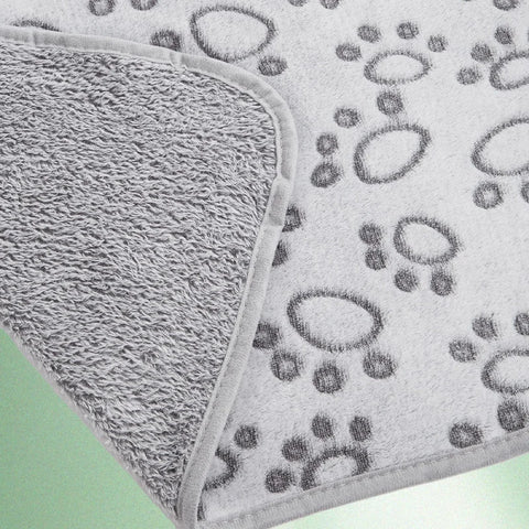 Washable Fluffy Fleece Pet Blanket