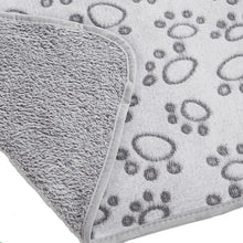 Washable Fluffy Fleece Pet Blanket