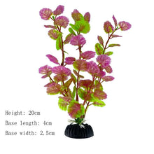 Fish Tank Grass Ornament