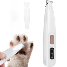 waterproof paw trimmer