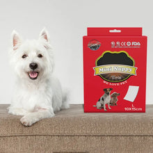 10 Pcs/Bag Dog Diaper Liner