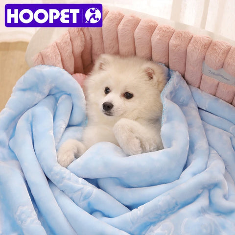 Pet Winter Thick Blanket