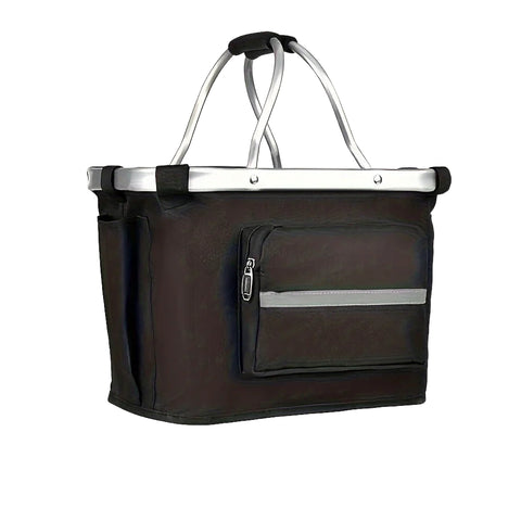 Folding Pet Bike Basket