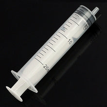 Reusable Syringe