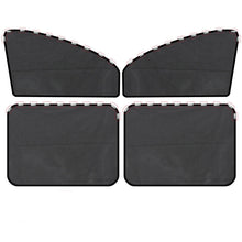 Magnetic Car Window Sunshade Cover