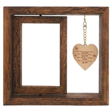 Wooden Picture Frame