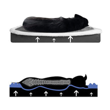 Washable Soft Orthopedic Dog Bed