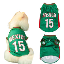 Quick-Dry Dog Football Jersey