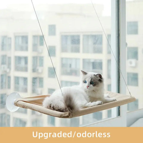 Hanging Window side Hammock for Cats