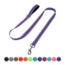 Reflective Pet Harness Collar Lead Strap