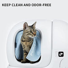 PETKIT Dust Proof Cat Litter Box